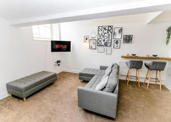 Stunning Wensum Apartment, Amazing Location