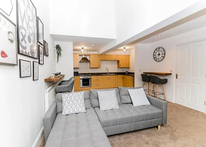 Stunning Wensum Apartment, Amazing Location