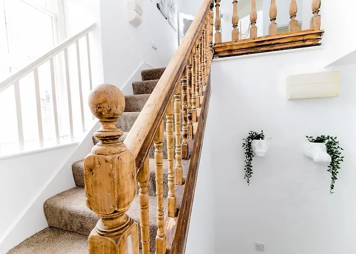 Stunning Wensum Apartment, Amazing Location
